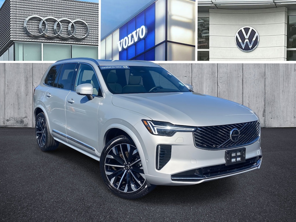 Certified 2025 Volvo XC90 B6 (2025.5) Plus 7-Seater SUV