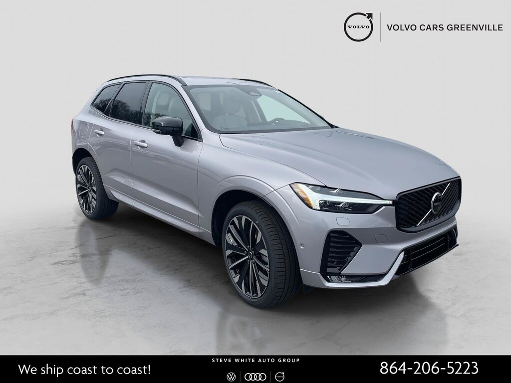 New 2026 Volvo XC60 B5 Ultra SUV