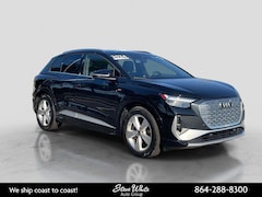 2024 Audi Q4 e-tron 55 Premium SUV