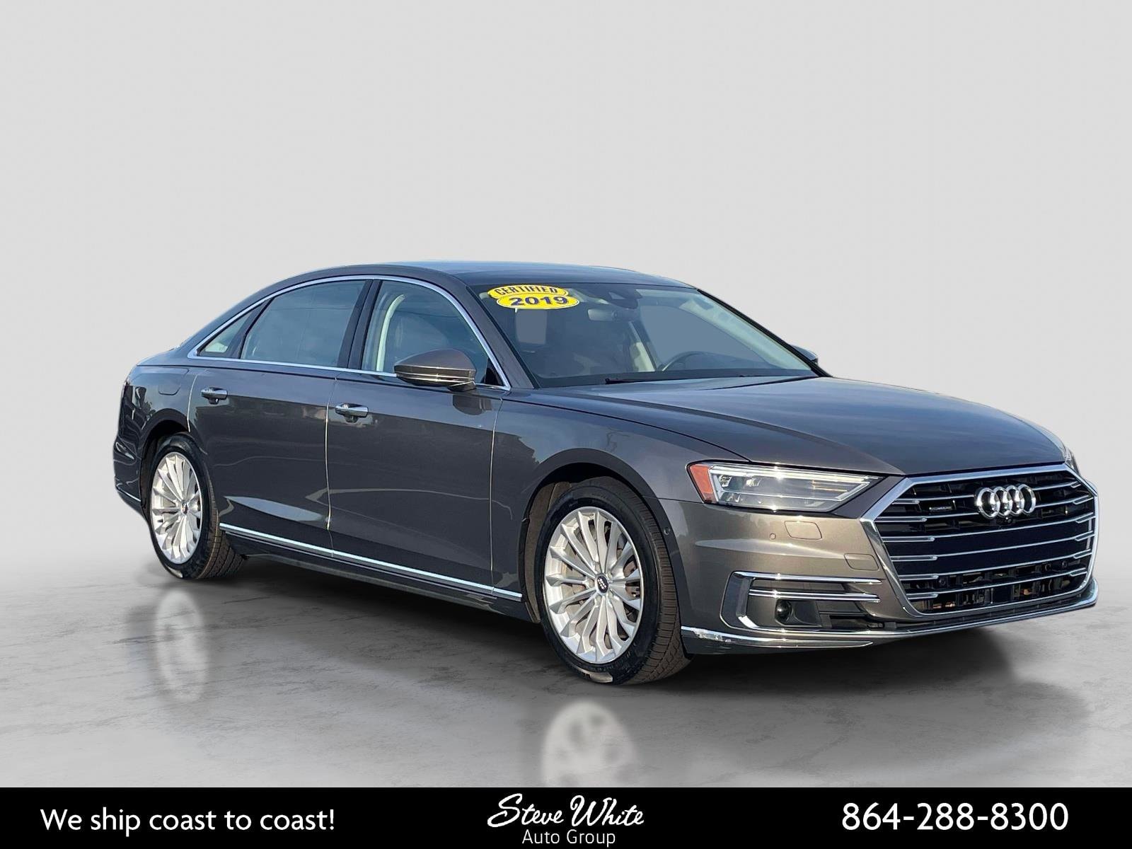 2019 Audi A8 55 TFSI L quattro Tiptronic's photo