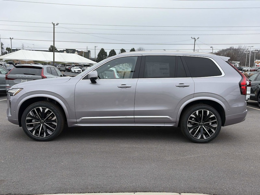 New 2026 Volvo XC90 B6 Plus 7-Seater SUV