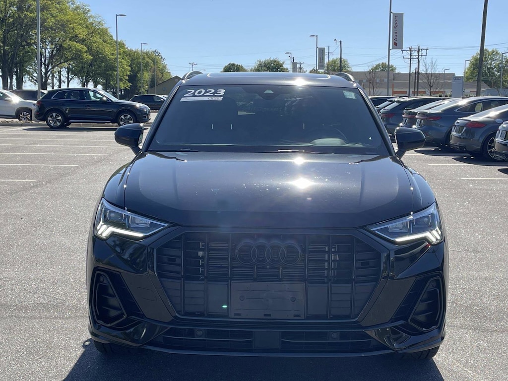 Used 2023 Audi Q3 45 S line Premium SUV