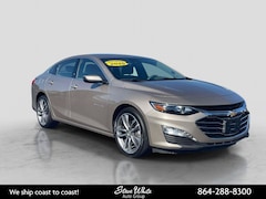 2025 Chevrolet Malibu 1LT Sedan