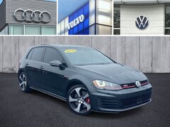 2016 Volkswagen Golf GTI Autobahn w/Performance Package 4-Door Hatchback