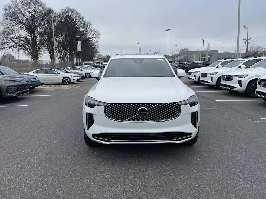 New 2026 Volvo XC90 B6 Ultra 7-Seater SUV