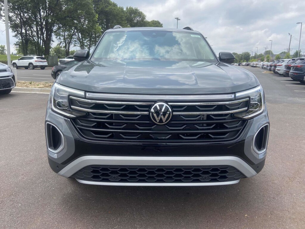 New 2025 Volkswagen Atlas 2.0T Peak Edition 2.0T Peak Edition 4MOTION