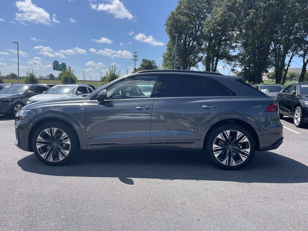 Used 2026 Audi Q8 55 Premium SUV