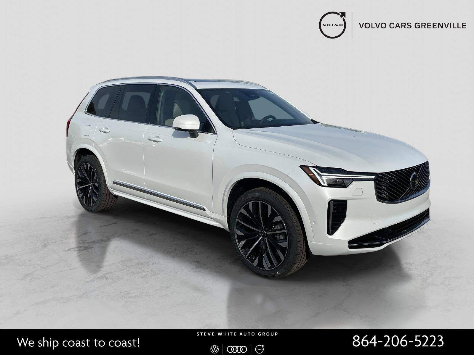 2026 Volvo XC90 B6 Ultra Bright 7-Seater 4WD's photo