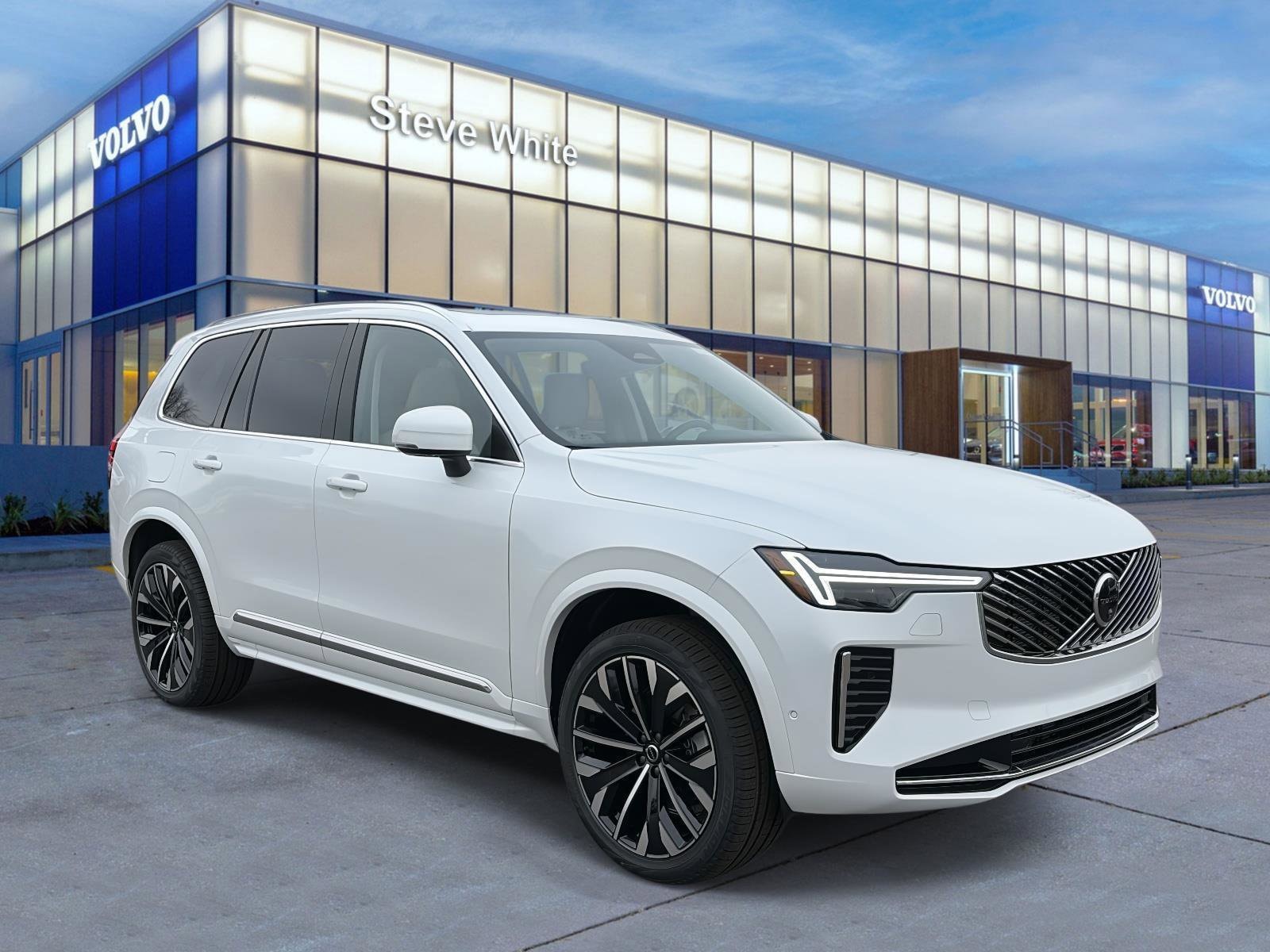 2026 Volvo XC90 Ultra's photo