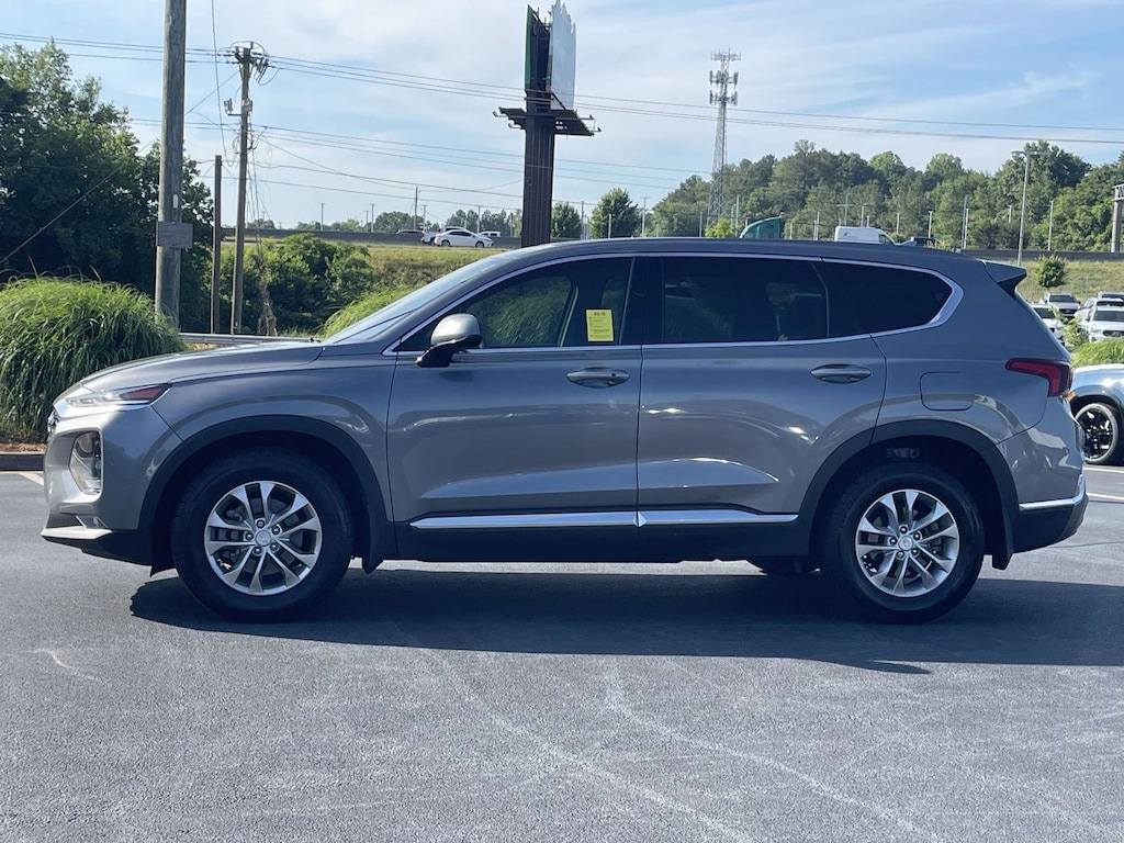 Used 2019 Hyundai Santa Fe SEL 2.4 SUV