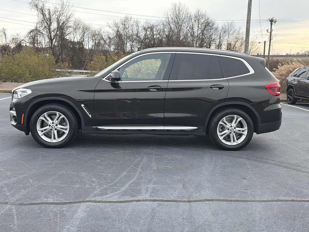 Used 2019 BMW X3 xDrive30i SUV