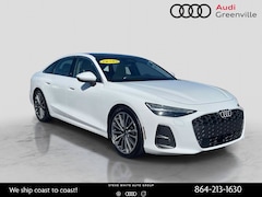 2026 Audi A6 Premium Sedan