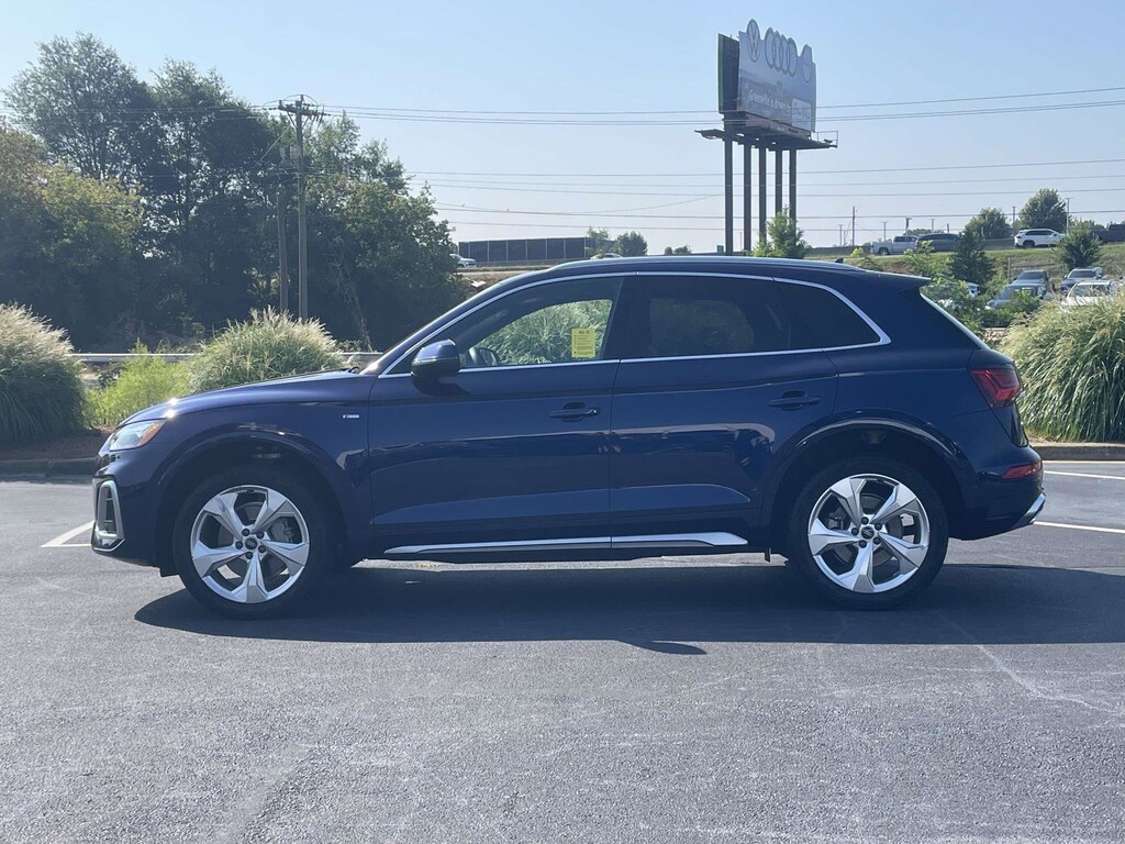 Used 2022 Audi Q5 45 S line Premium SUV