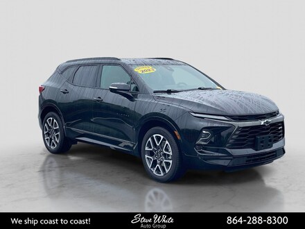 2023 Chevrolet Blazer RS SUV