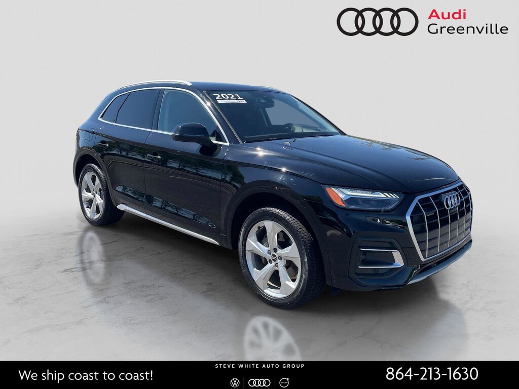 Used 2021 Audi Q5 45 Premium SUV