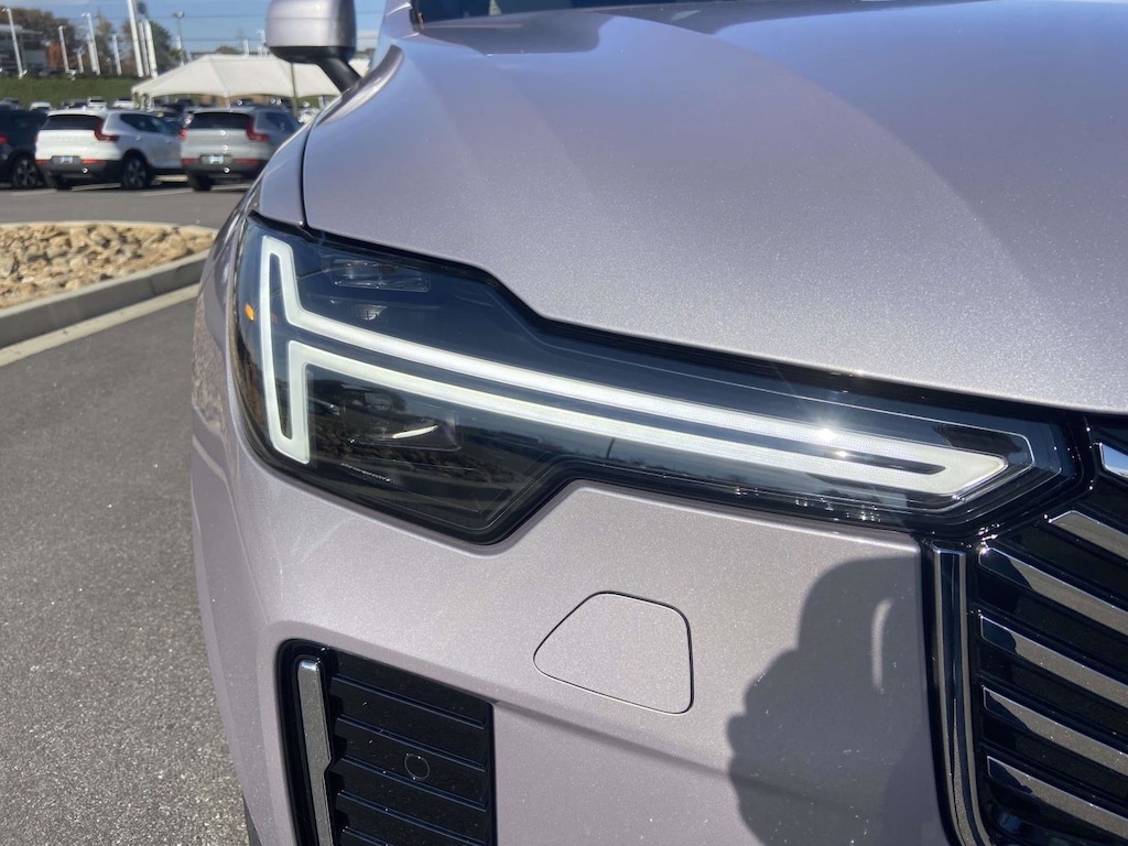 New 2026 Volvo XC90 B6 Plus 7-Seater SUV