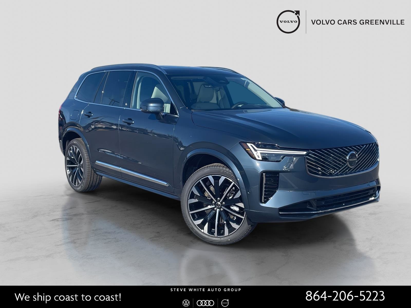 2026 Volvo XC90 B6 Ultra Bright 7-Seater 4WD's photo