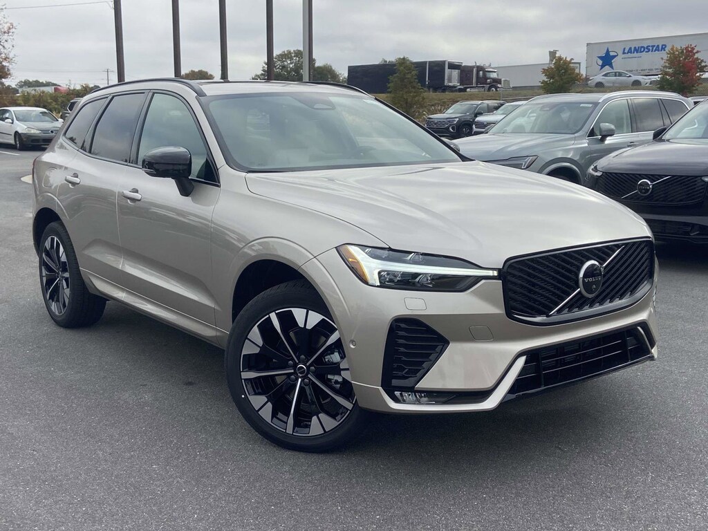 New 2026 Volvo XC60 B5 Plus SUV