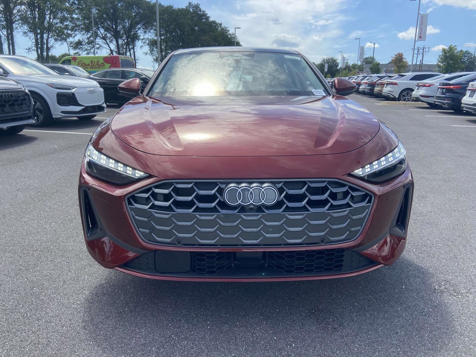 2025 Audi A5 Premium Plus TFSI Quattro photo 2