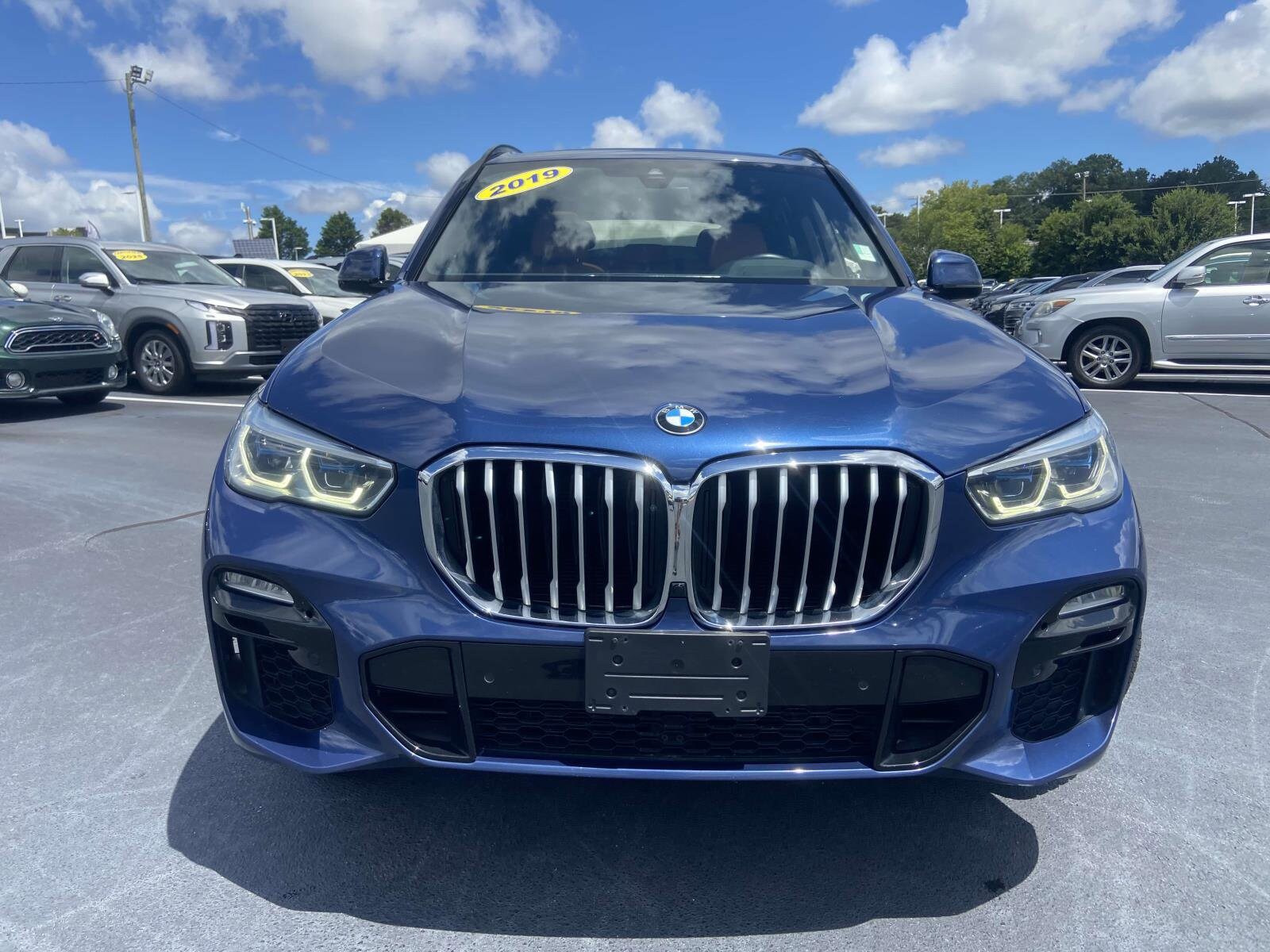 2019 Bmw X5 xDrive50i photo 2