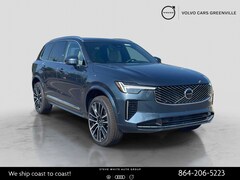 2027 Volvo XC90 B6 Plus 7-Seater AWD SUV