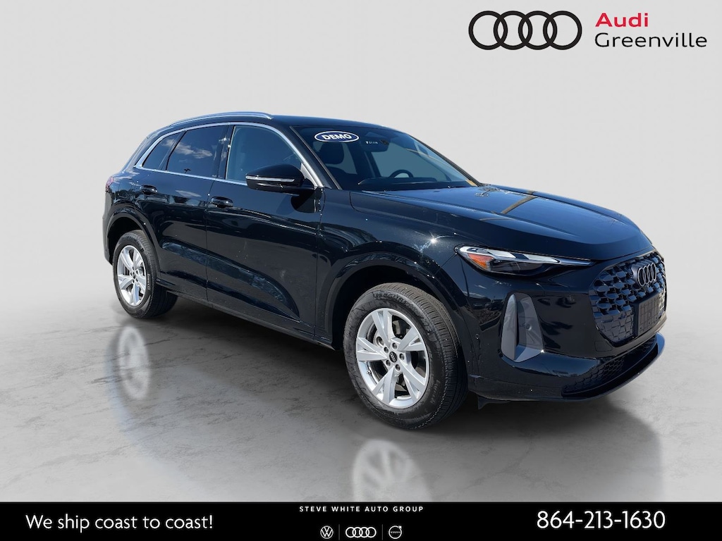 Used 2025 Audi Q5 2.0T Premium SUV