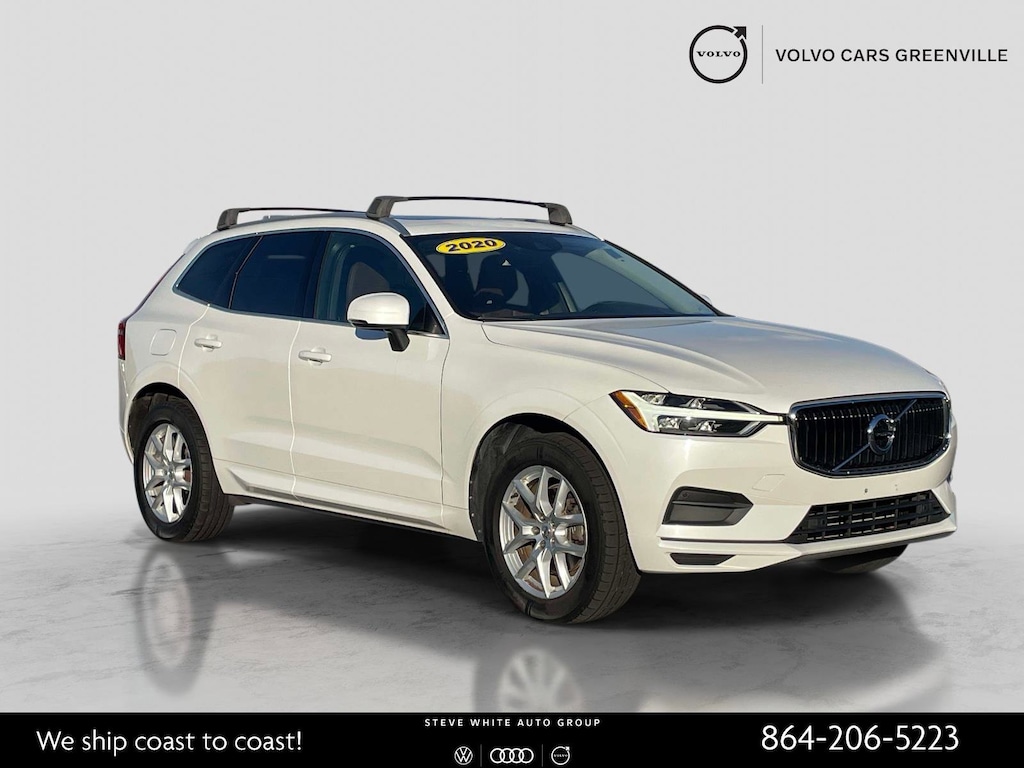 Used 2020 Volvo XC60 T5 Momentum SUV