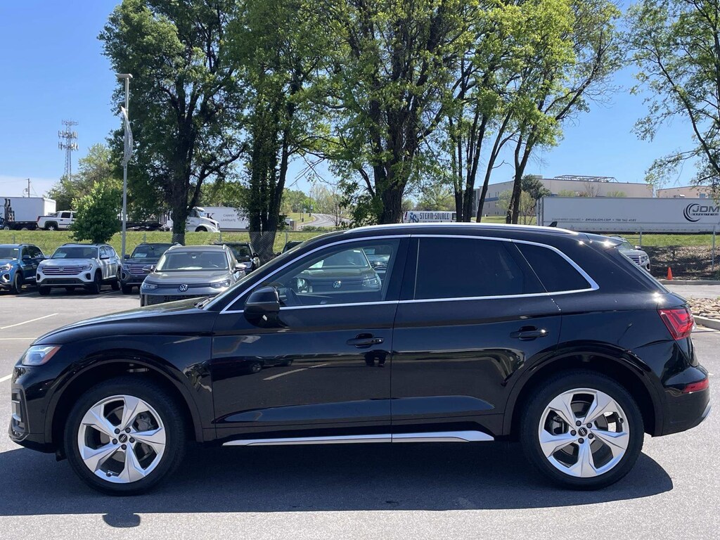 Used 2021 Audi Q5 45 Premium SUV