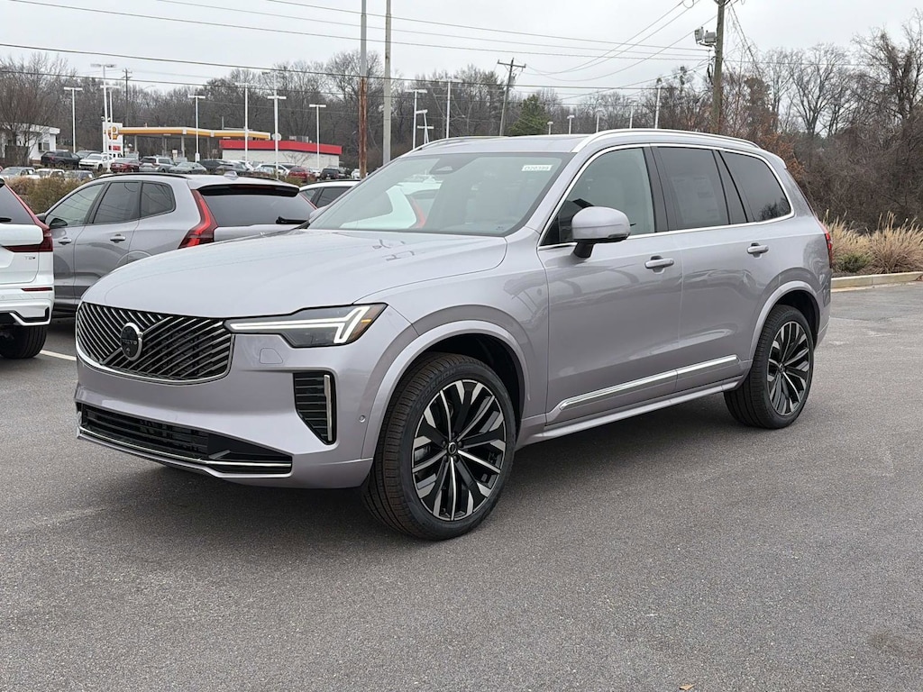 New 2026 Volvo XC90 B6 Plus 7-Seater SUV