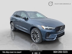 2026 Volvo XC60 plug-in hybrid T8 Ultra eAWD SUV