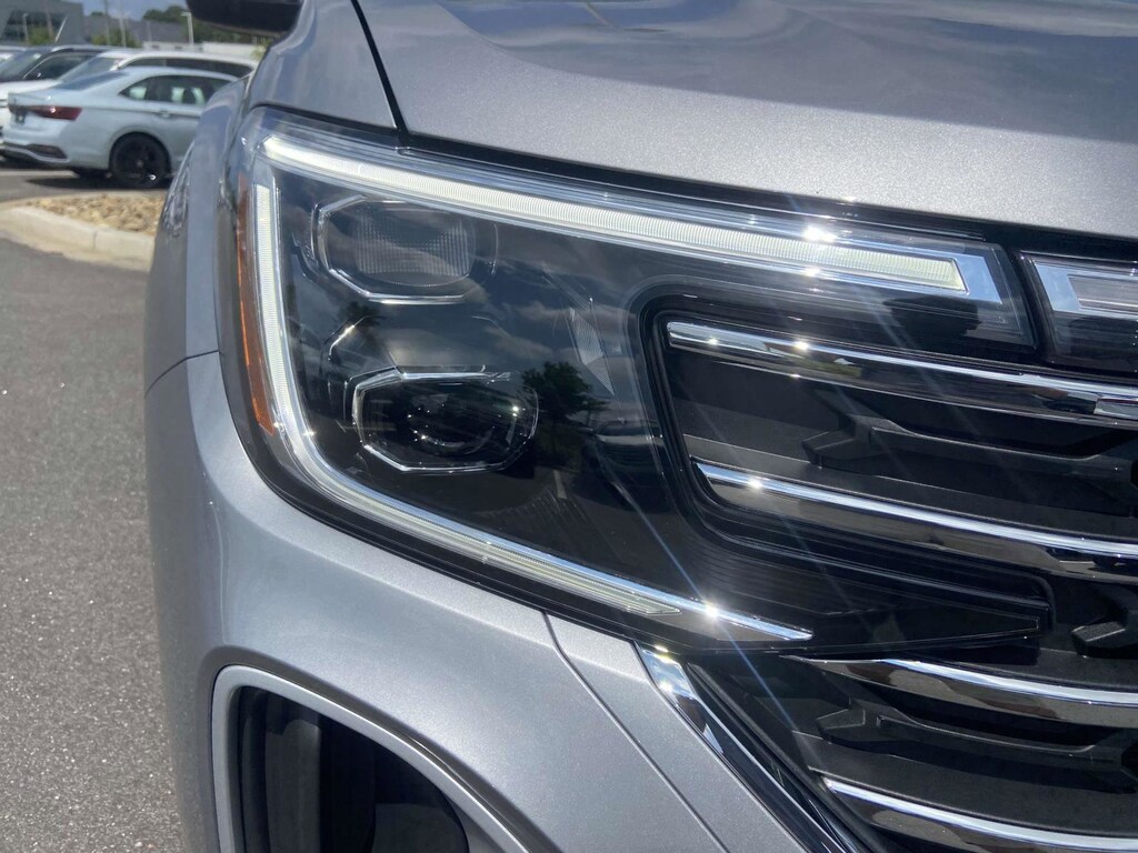 New 2026 Volkswagen Atlas 2.0T SE w/Technology 2.0T SE w/Technology FWD