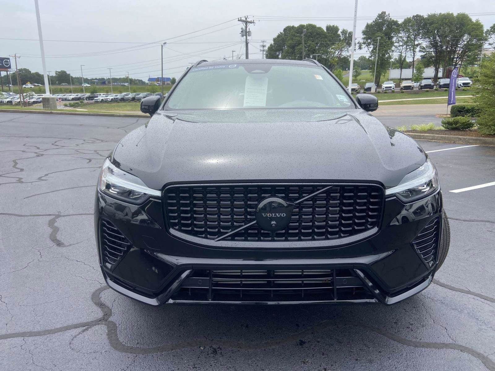 Certified 2024 Volvo XC60 Ultimate with VIN YV4H60DJ5R1854216 for sale in Greenville, SC