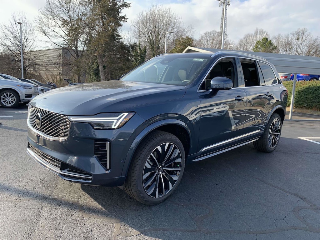 Used 2025 Volvo XC90 B6 (2025.5) Plus 7-Seater SUV