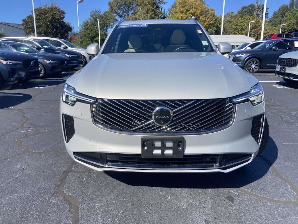 Certified 2025 Volvo XC90 B6 (2025.5) Plus 7-Seater SUV