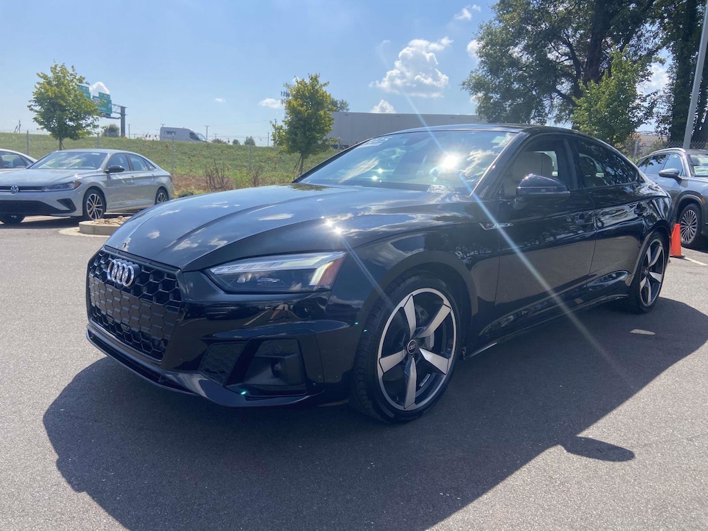 Used 2025 Audi A5 45 S line Premium Sportback