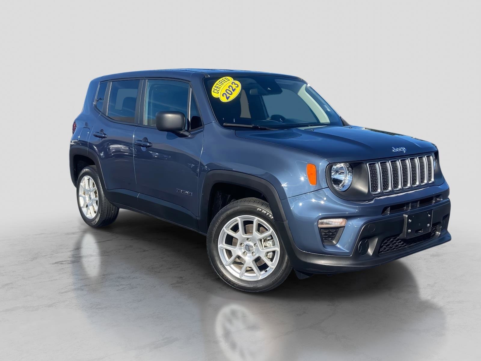 2023 Jeep Renegade