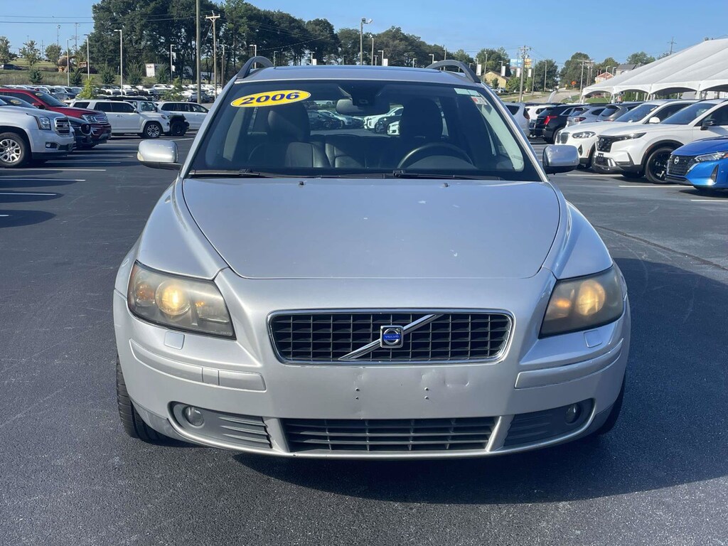 Used 2006 Volvo V50 T5 Wagon