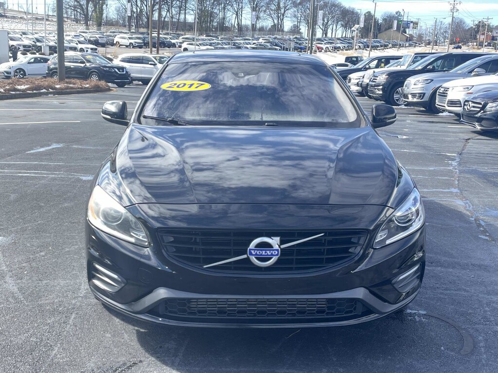 Used 2017 Volvo S60 T5 FWD Dynamic Sedan