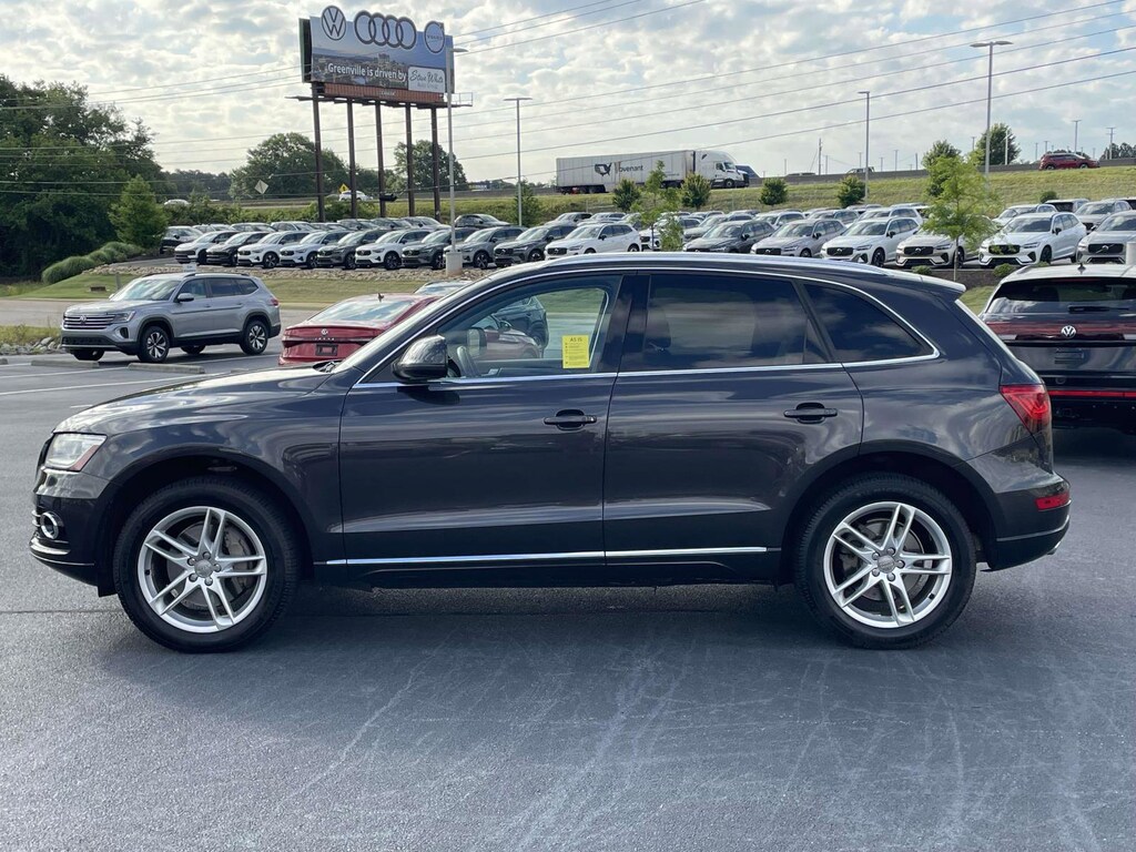 Used 2014 Audi Q5 3.0 TDI SUV