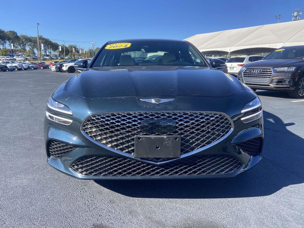 Used 2024 Genesis G70 2.5T Sedan