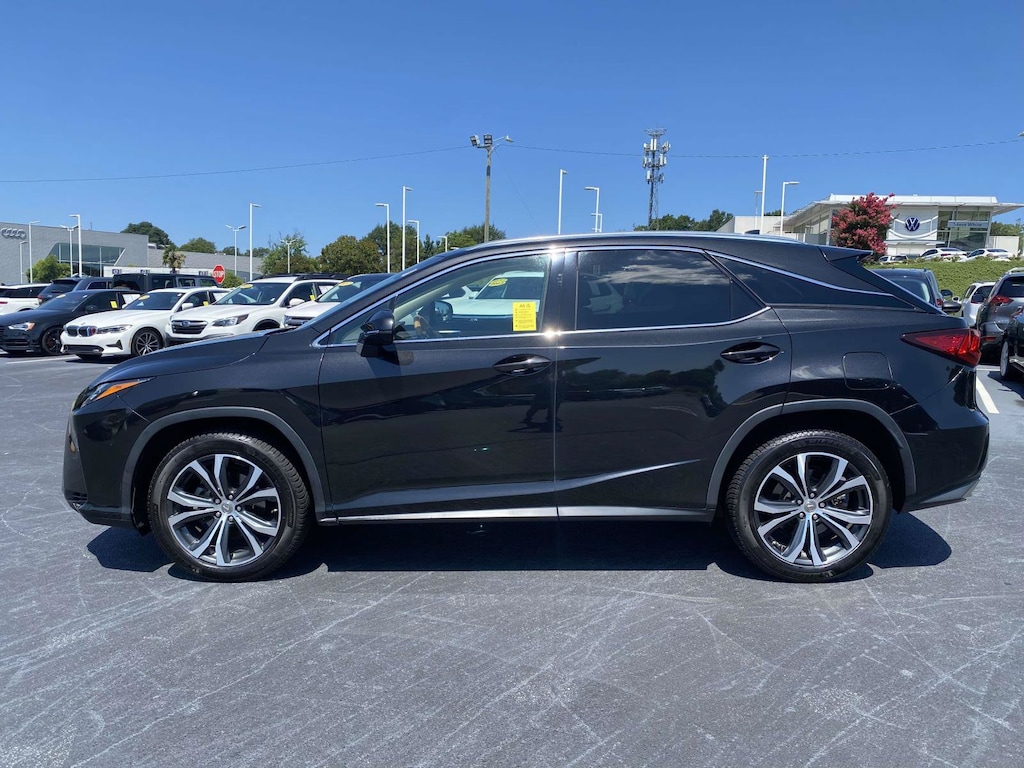 Used 2017 Lexus RX 350 SUV