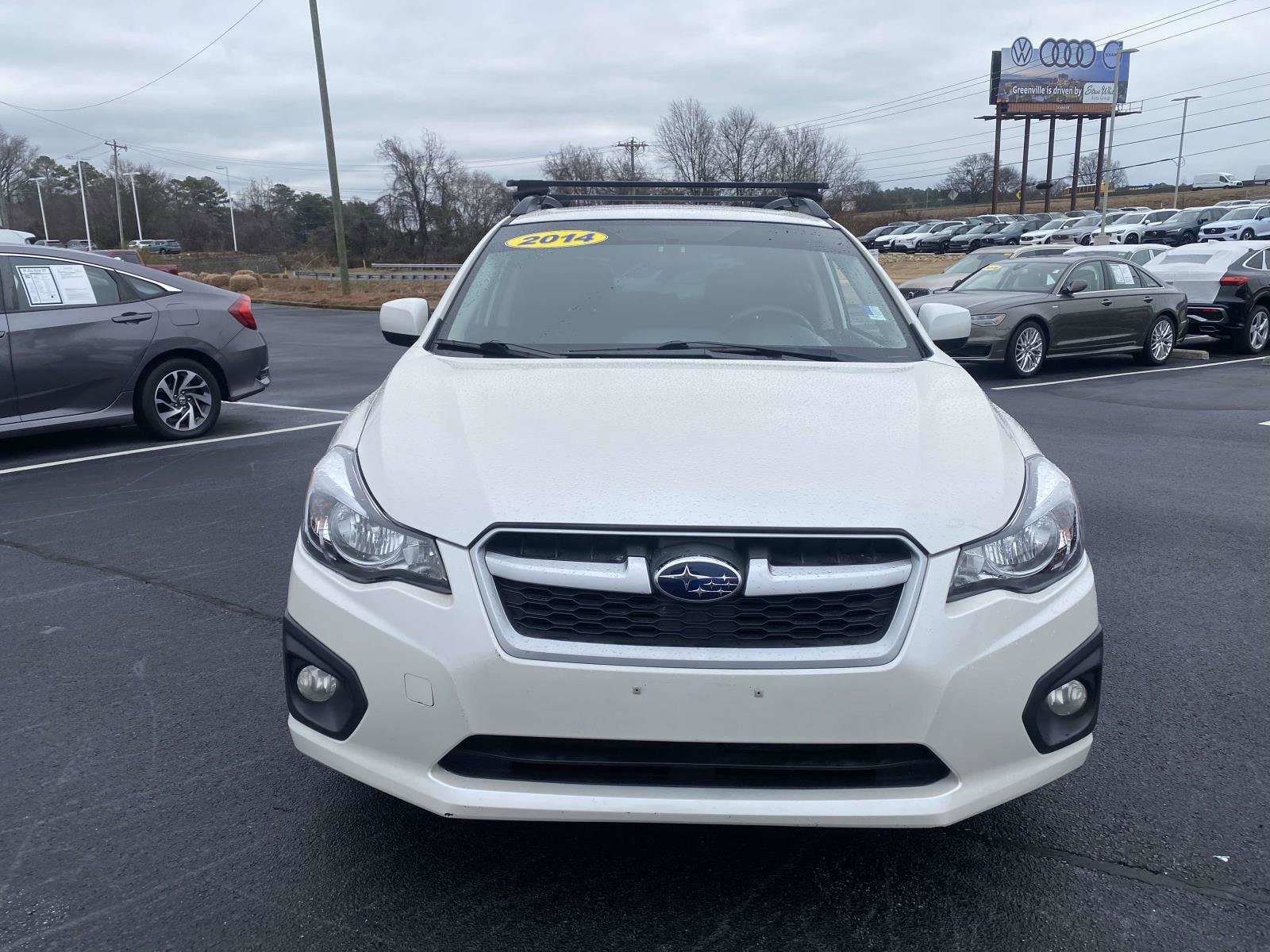 Used 2014 Subaru Impreza 2.0I Sport Limited with VIN JF1GPAS60E8234588 for sale in Greenville, SC