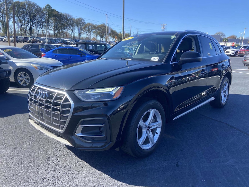 Used 2021 Audi Q5 45 Premium SUV