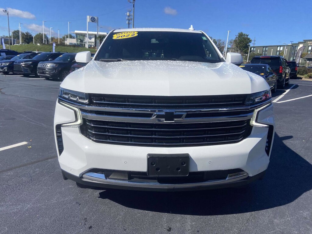 Used 2022 Chevrolet Tahoe LT SUV