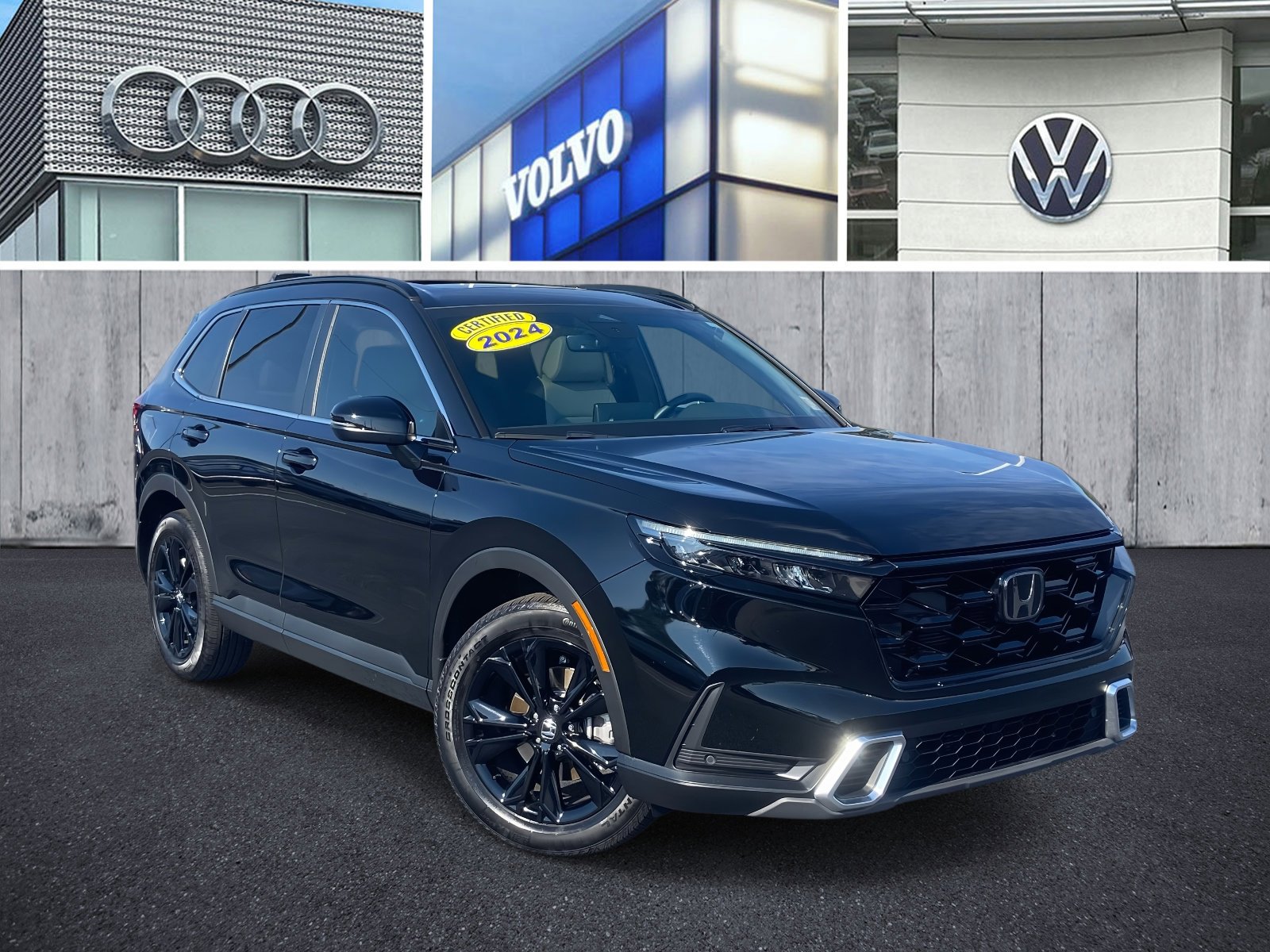 2024 Honda CR-V Sport Touring's photo