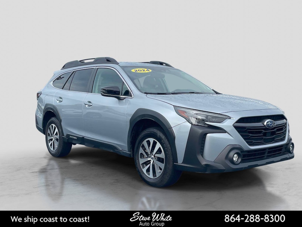 Used 2024 Subaru Outback Premium SUV