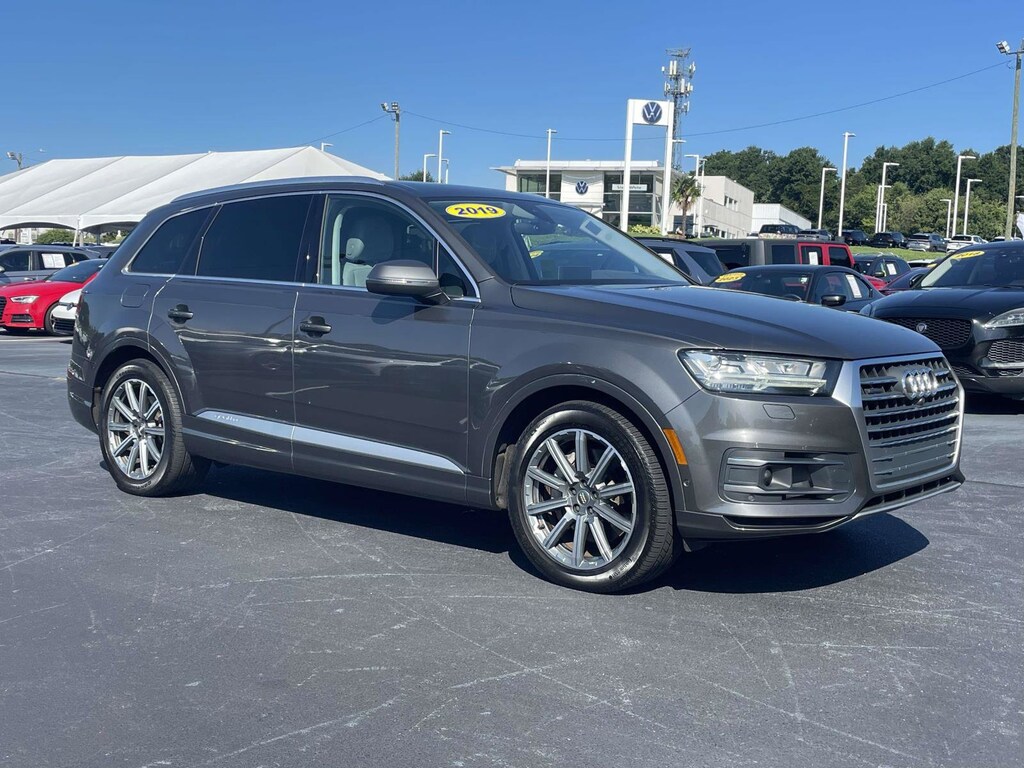 Used 2019 Audi Q7 3.0T Premium SUV