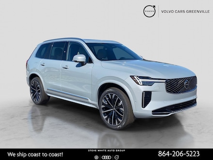 2026 Volvo XC90 B6 Plus 7-Seater SUV