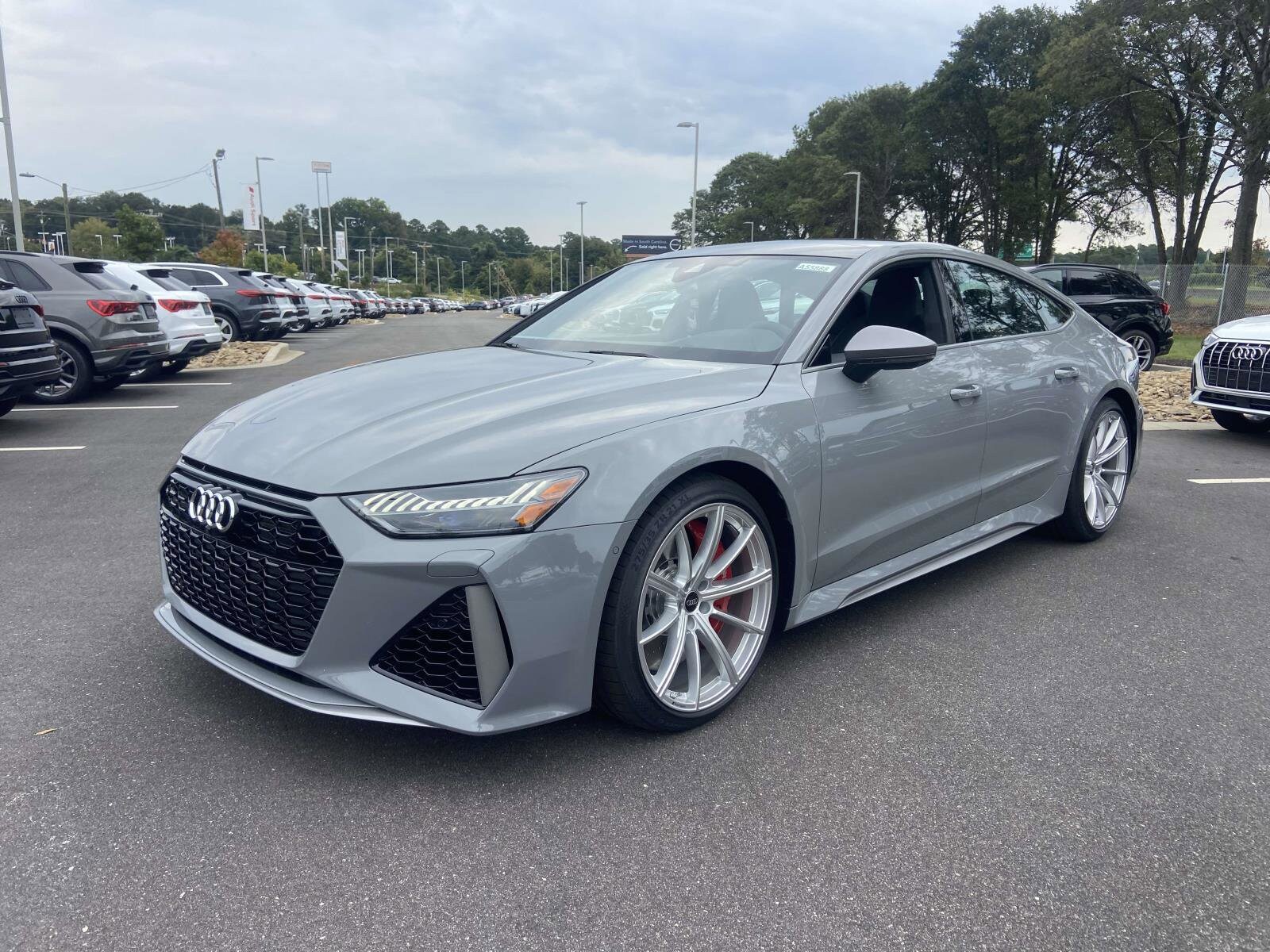 2026 Audi RS 7 Performance Base photo 3