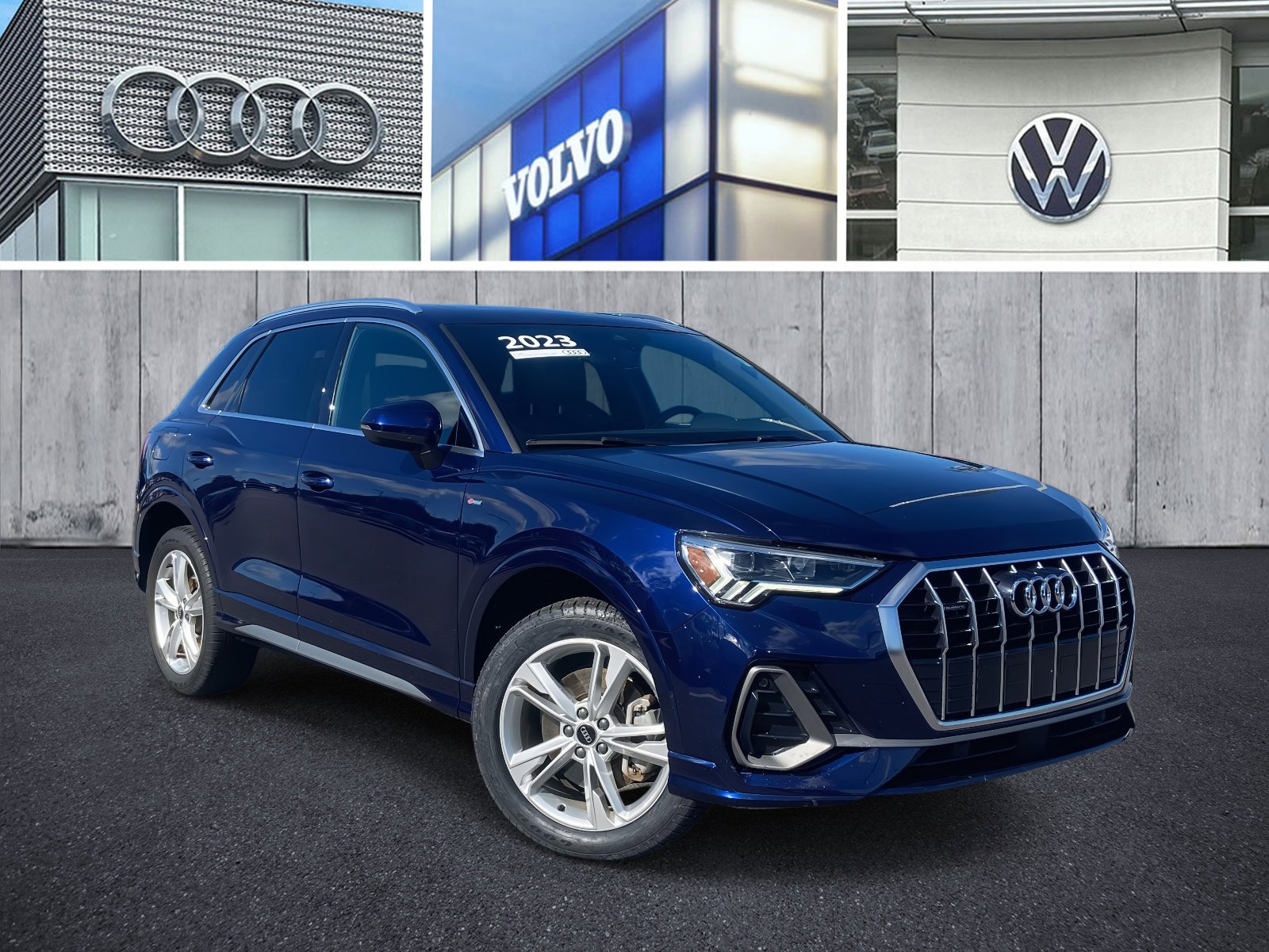 2023 Audi Q3 S Line Premium's photo